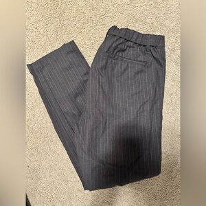 Uniqlo striped Pants